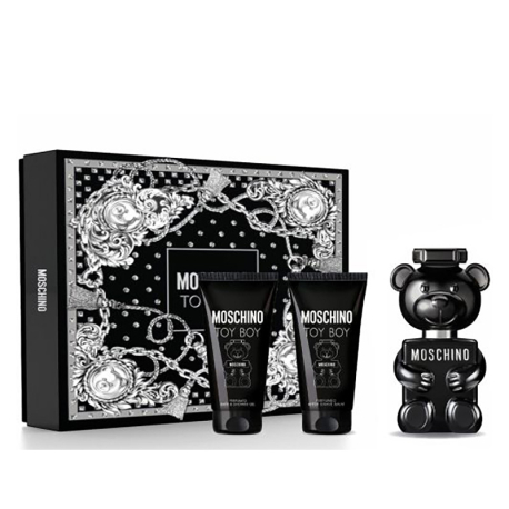 Toy Boy Coffret - Eau de Parfum MOSCHINO Toy Boy Coffret - Eau de Parfum MOSCHINO